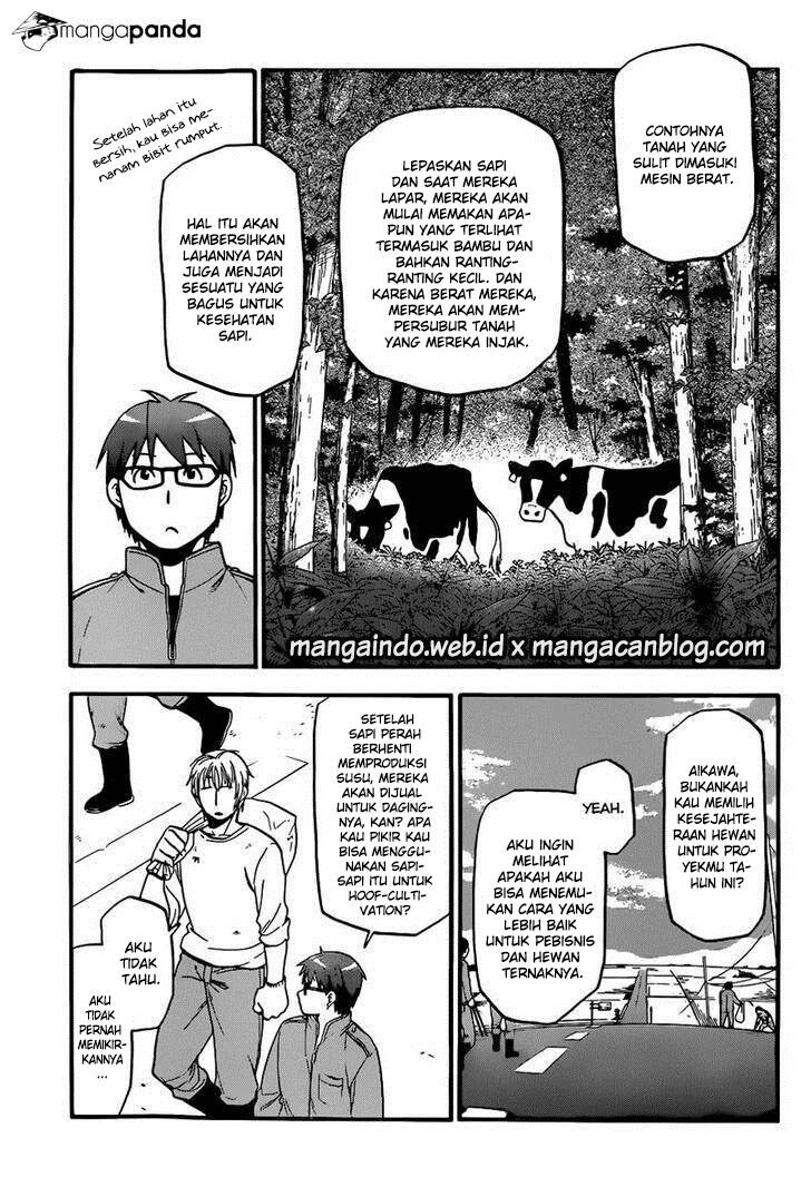 silver-spoon - Chapter: 98