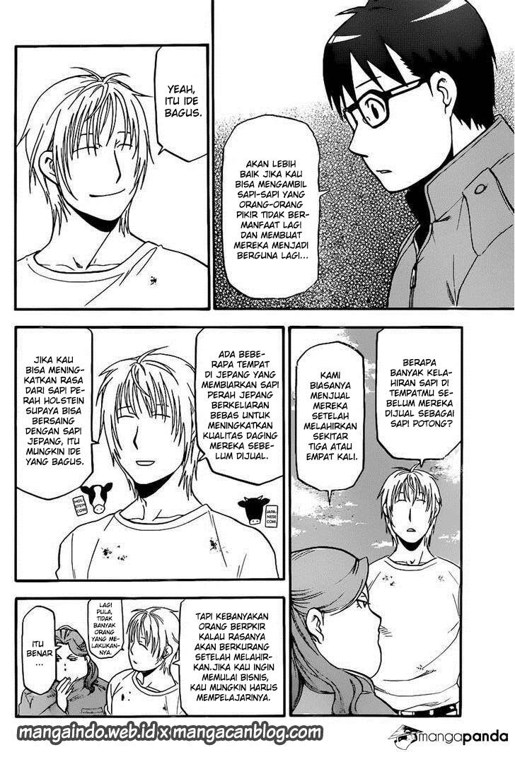 silver-spoon - Chapter: 98