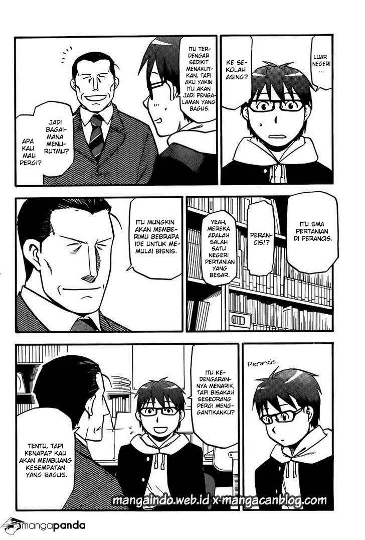 silver-spoon - Chapter: 98