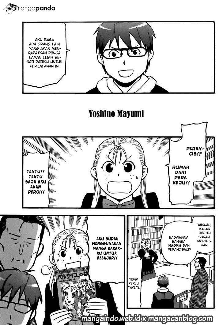 silver-spoon - Chapter: 98