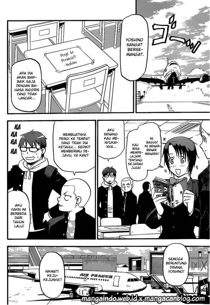 silver-spoon - Chapter: 98