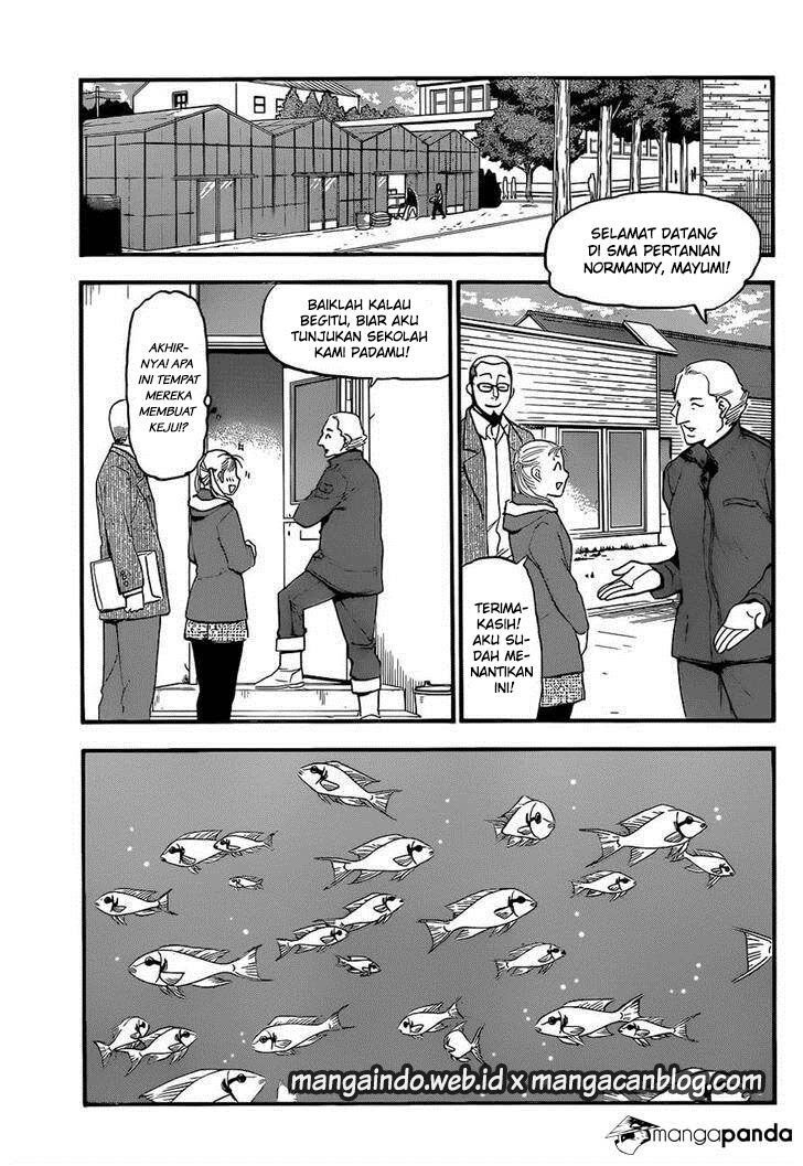 silver-spoon - Chapter: 98