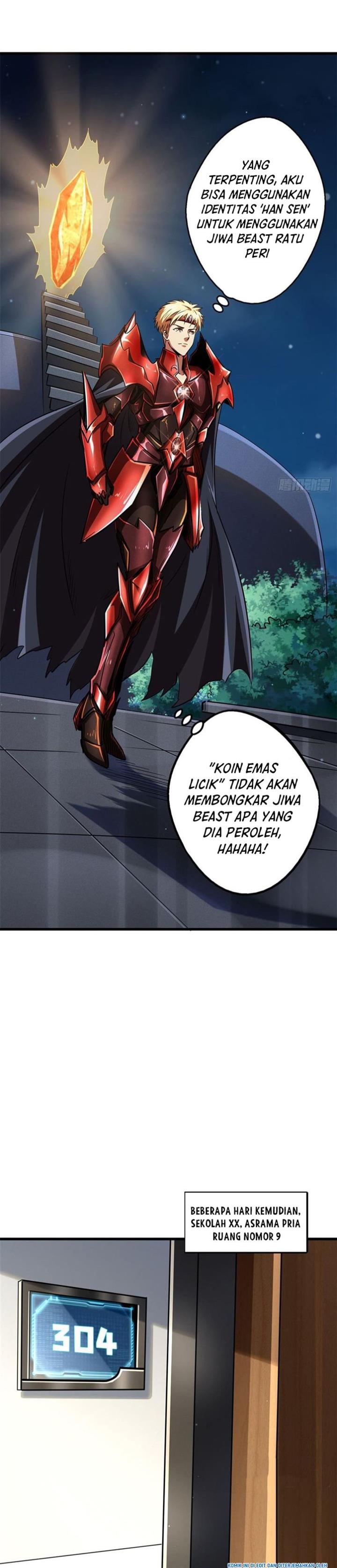 super-god-gene - Chapter: 51