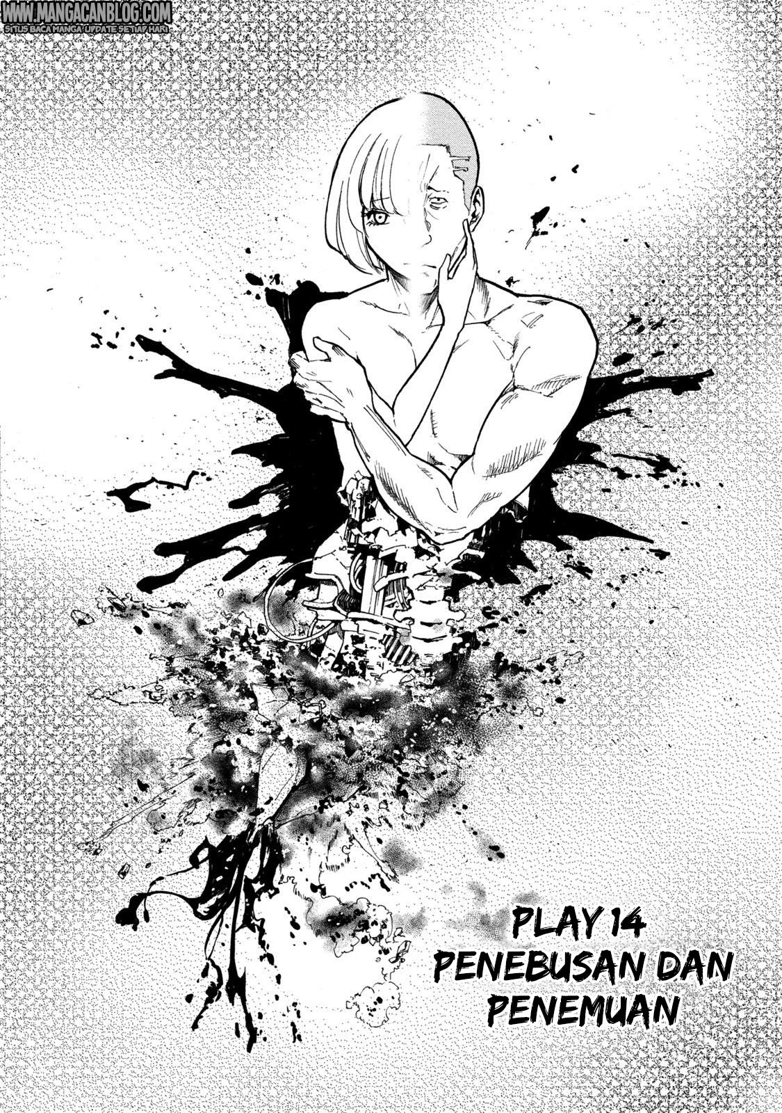 jinrou-game - Chapter: 14