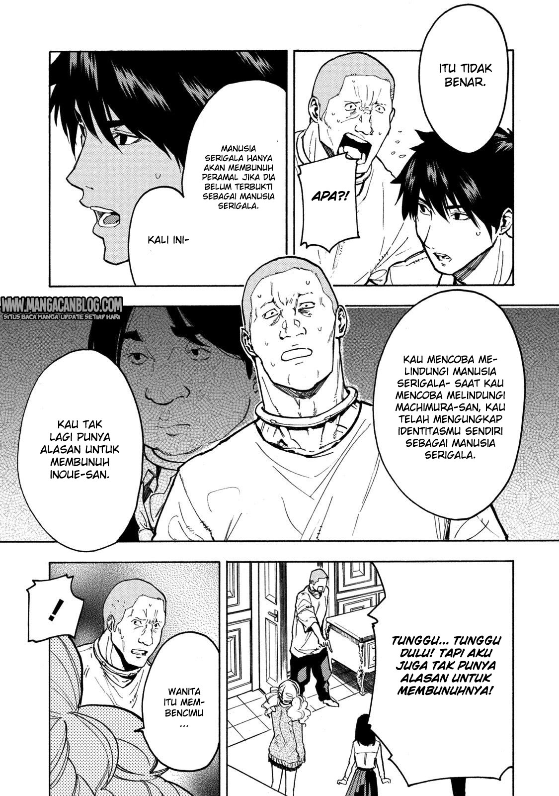 jinrou-game - Chapter: 14