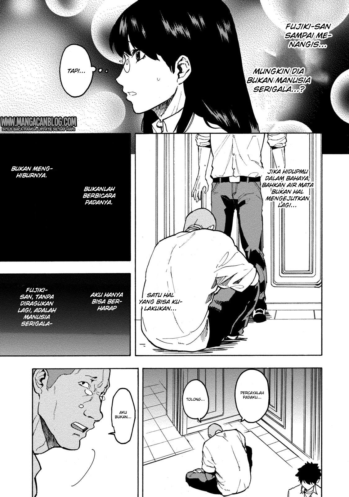 jinrou-game - Chapter: 14