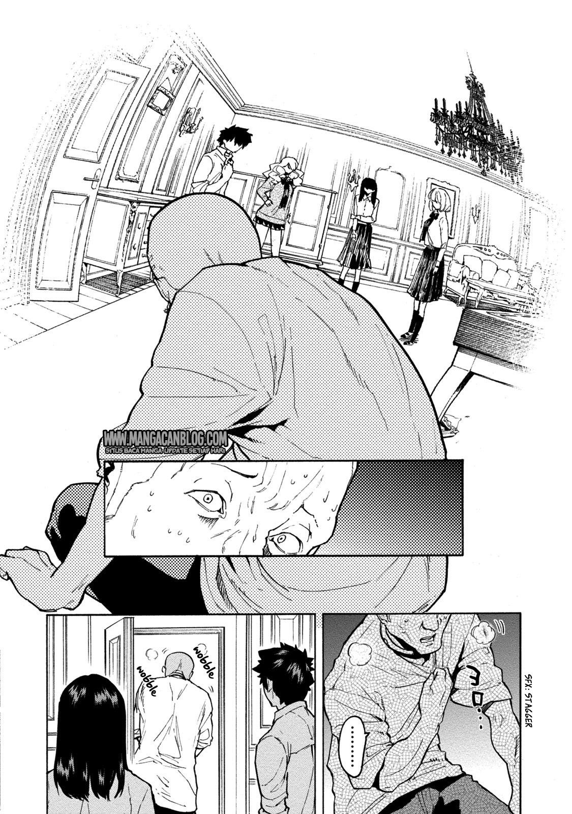 jinrou-game - Chapter: 14