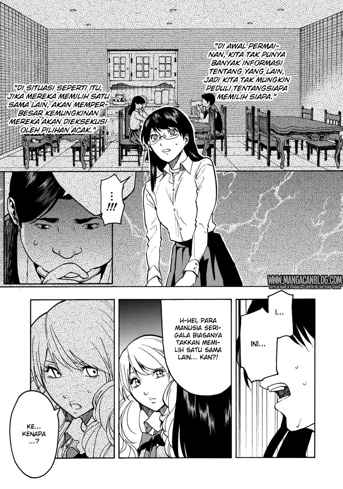 jinrou-game - Chapter: 14