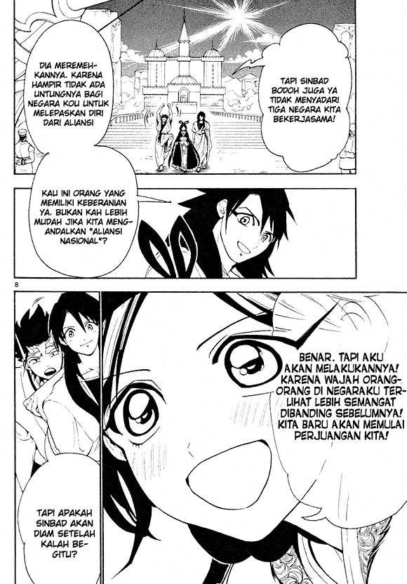 magi - Chapter: 319