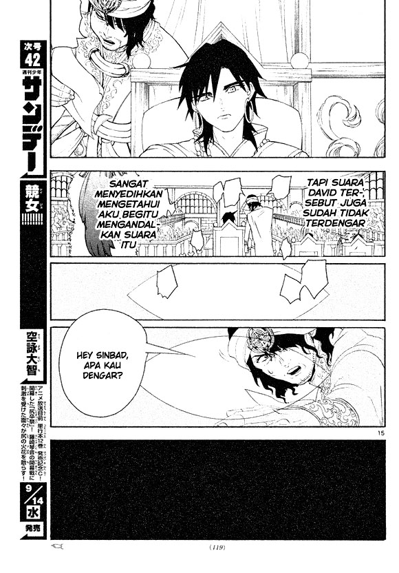 magi - Chapter: 319