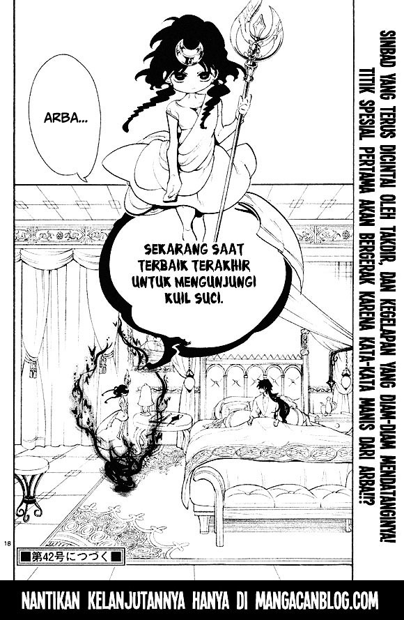 magi - Chapter: 319