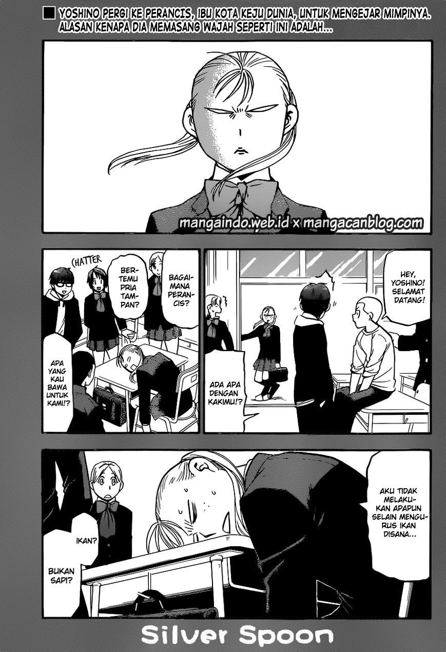 silver-spoon - Chapter: 99