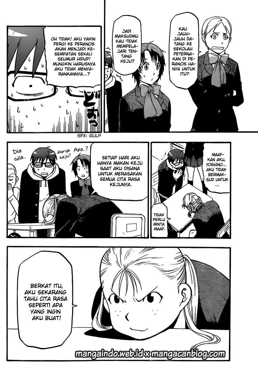 silver-spoon - Chapter: 99