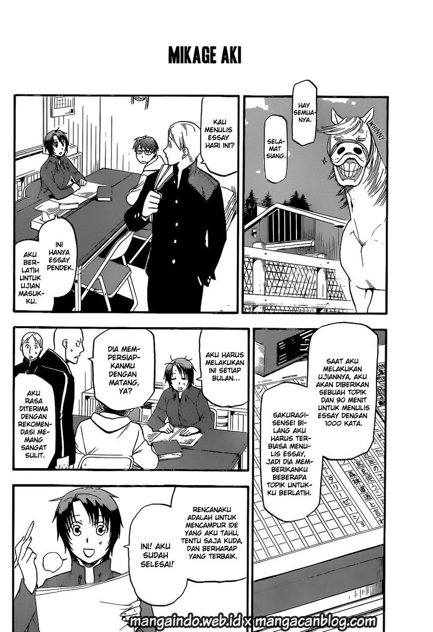 silver-spoon - Chapter: 99