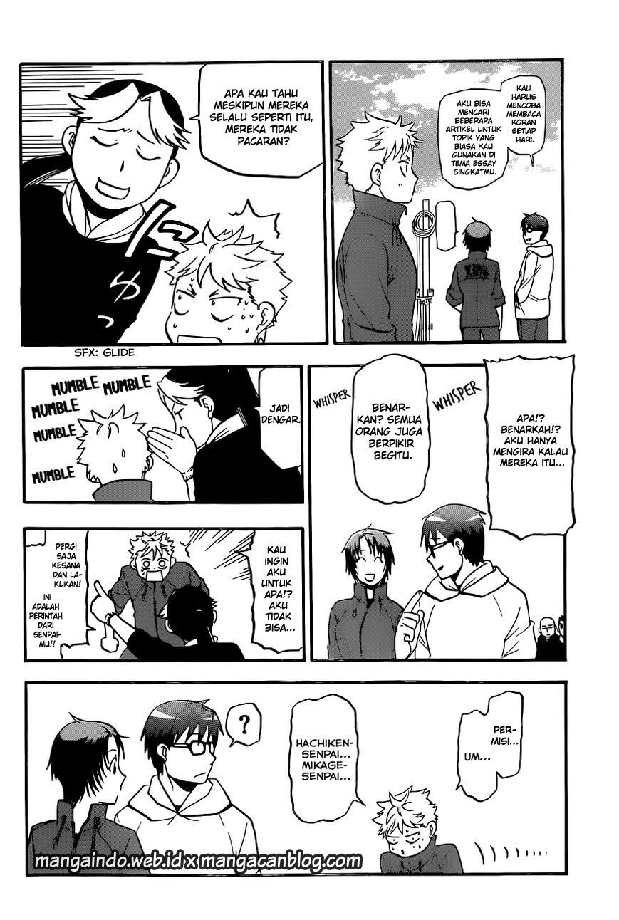 silver-spoon - Chapter: 99