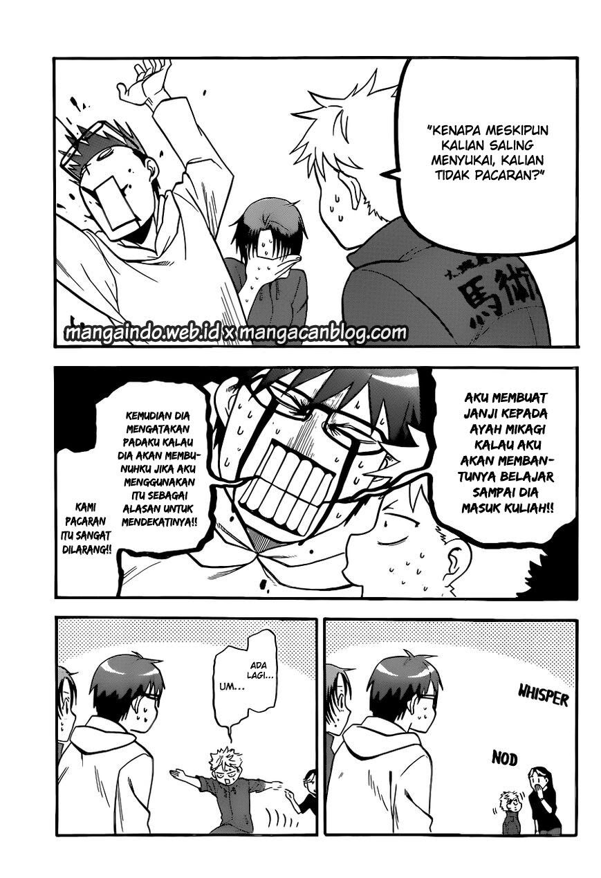 silver-spoon - Chapter: 99