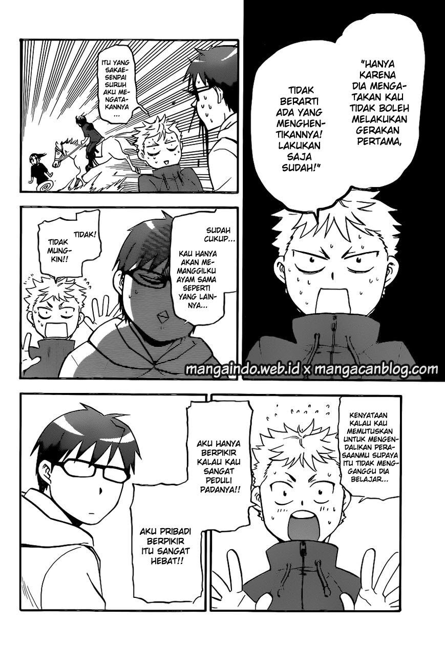 silver-spoon - Chapter: 99