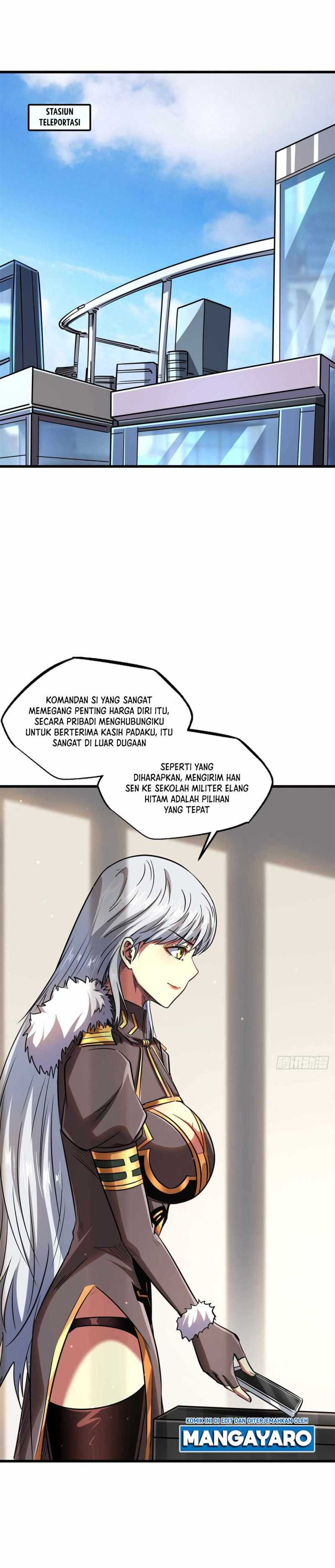 super-god-gene - Chapter: 50