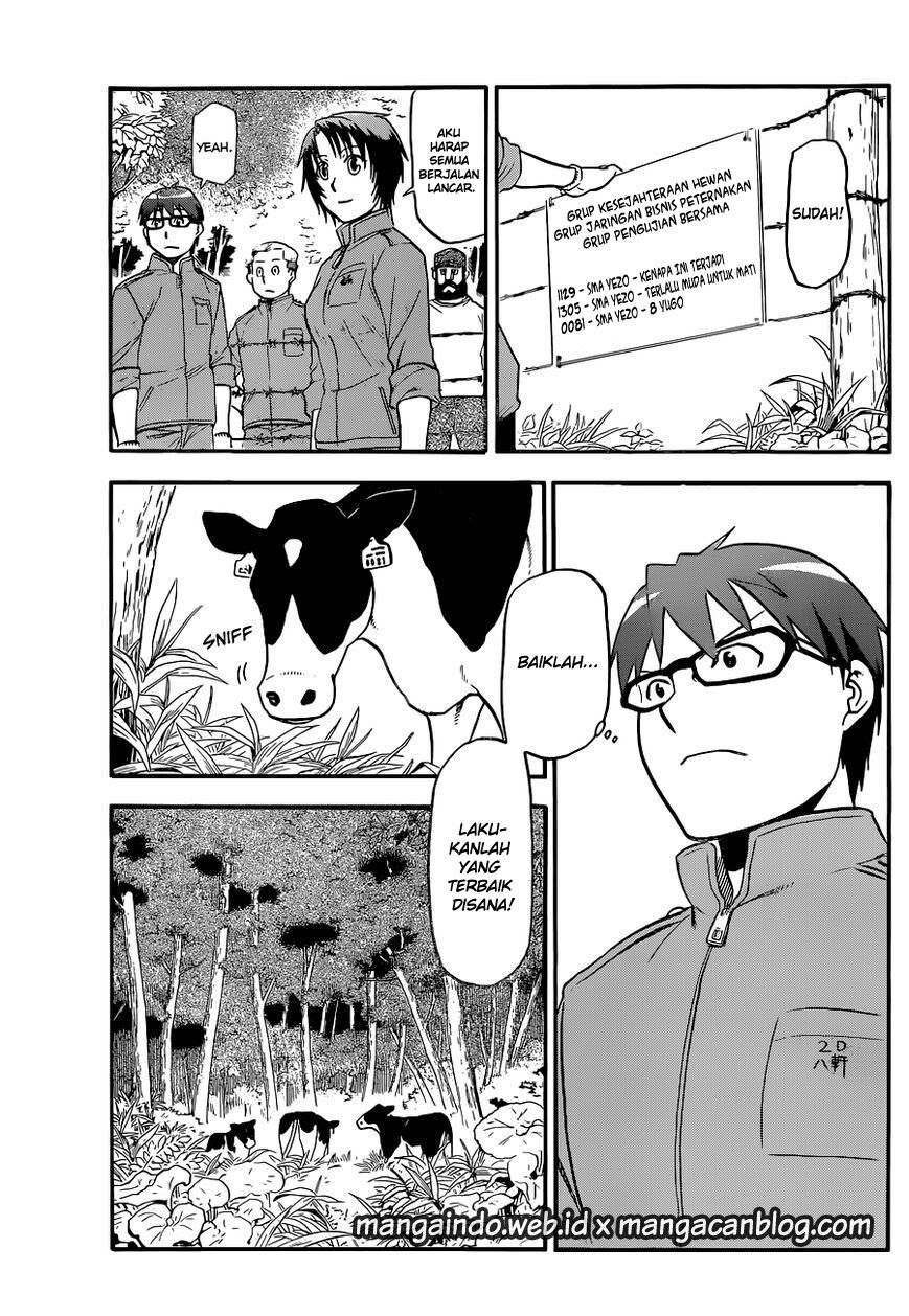 silver-spoon - Chapter: 99