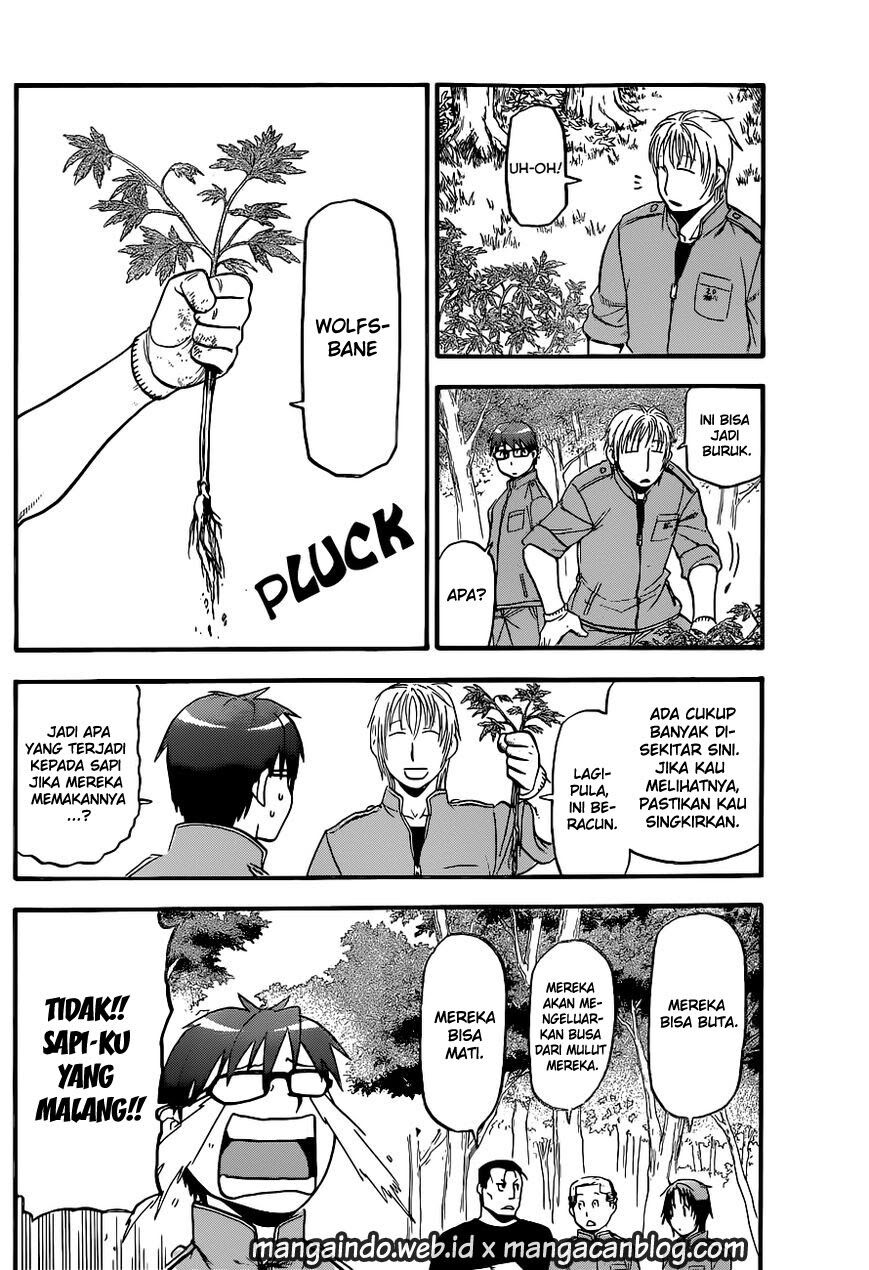 silver-spoon - Chapter: 99