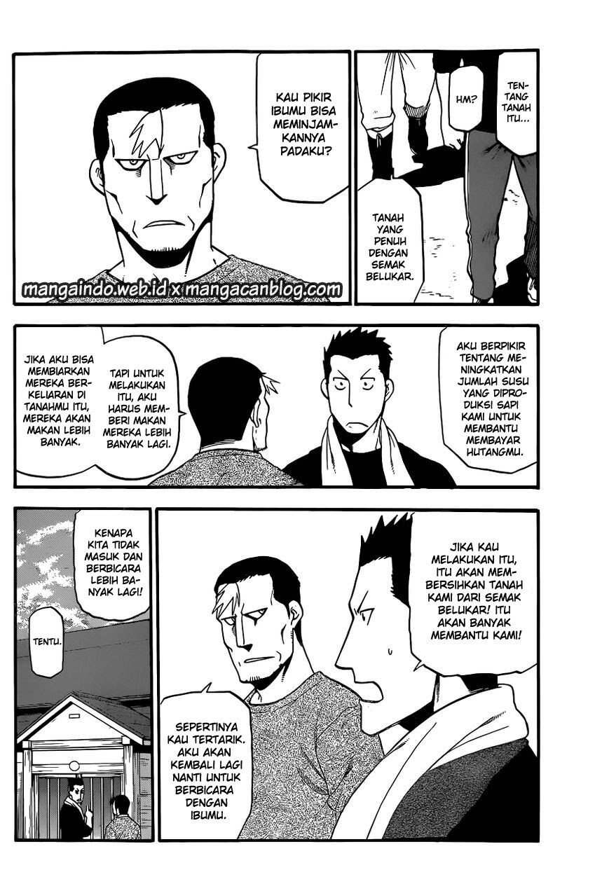 silver-spoon - Chapter: 99