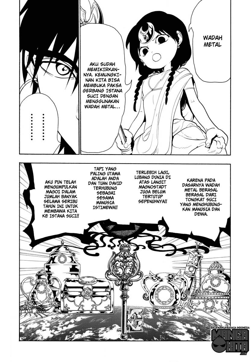 magi - Chapter: 320