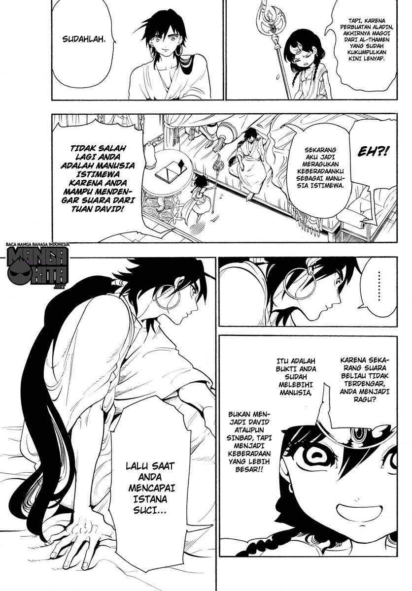 magi - Chapter: 320