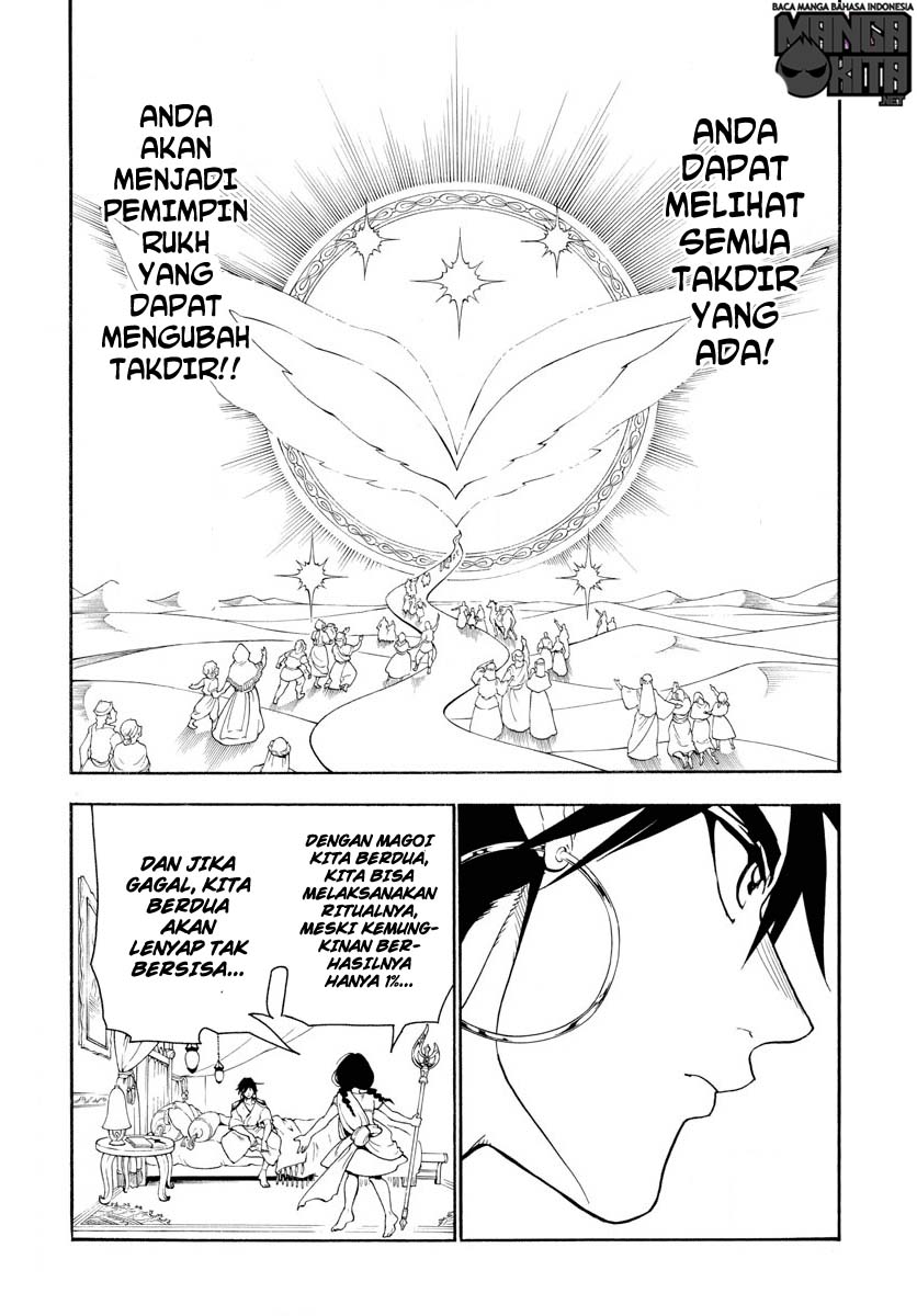 magi - Chapter: 320