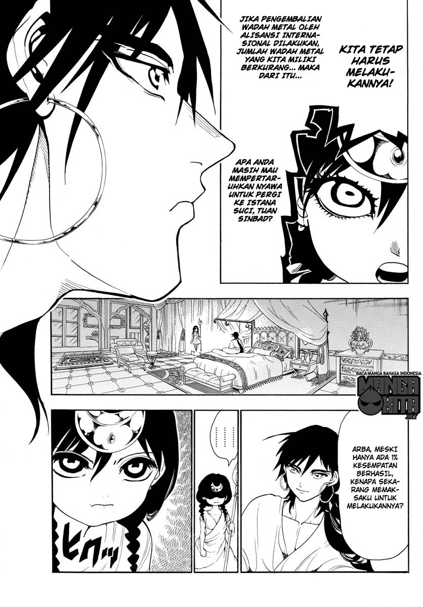 magi - Chapter: 320