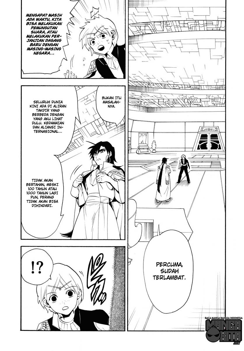 magi - Chapter: 320