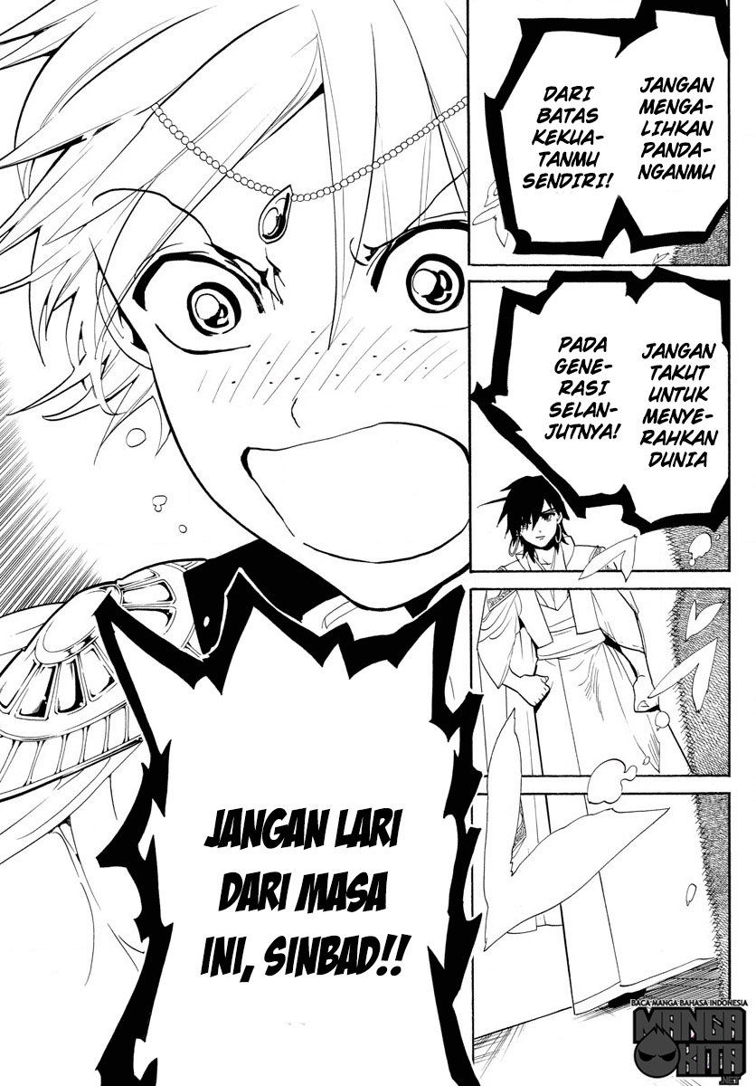 magi - Chapter: 320