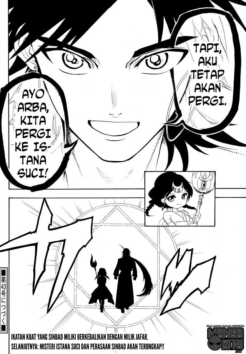 magi - Chapter: 320