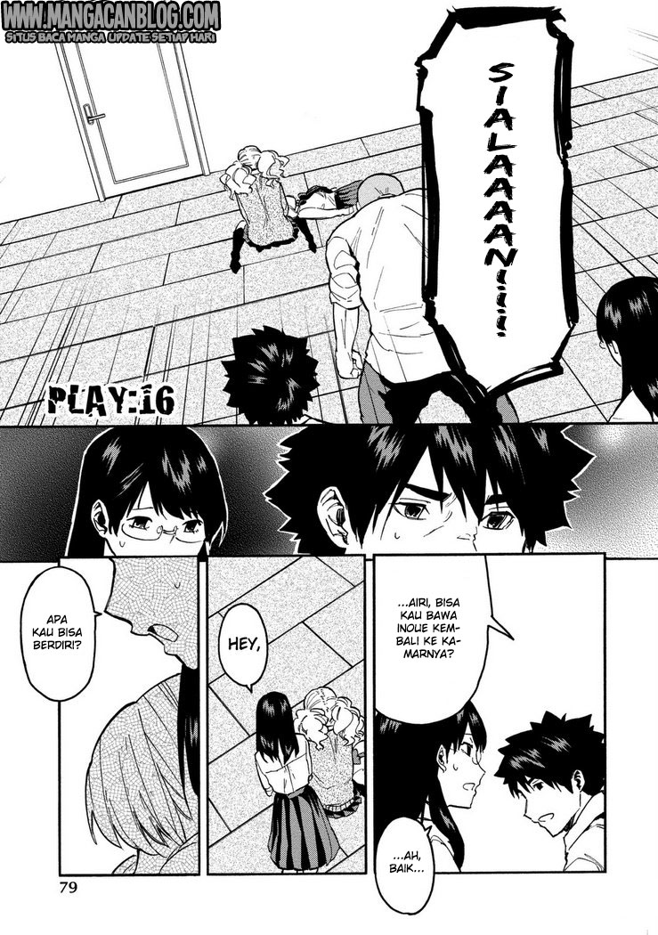 jinrou-game - Chapter: 16