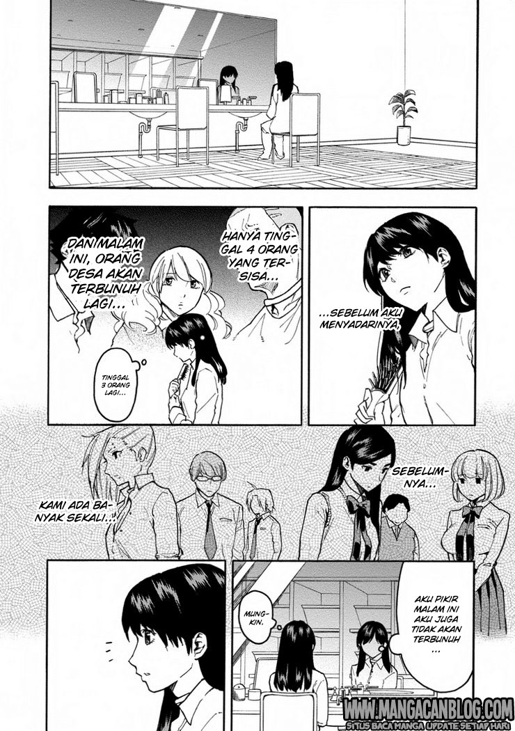 jinrou-game - Chapter: 16