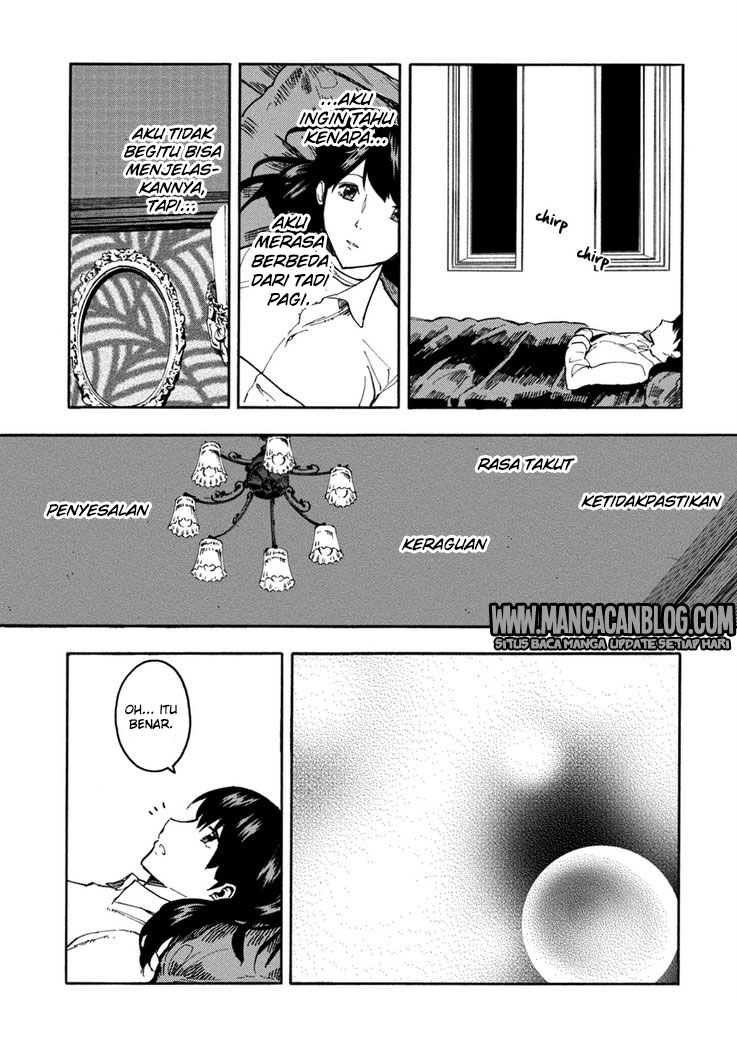 jinrou-game - Chapter: 16