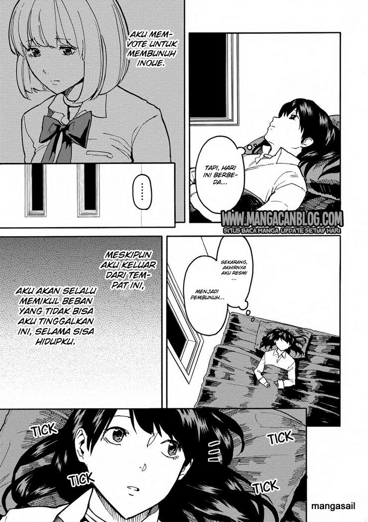 jinrou-game - Chapter: 16