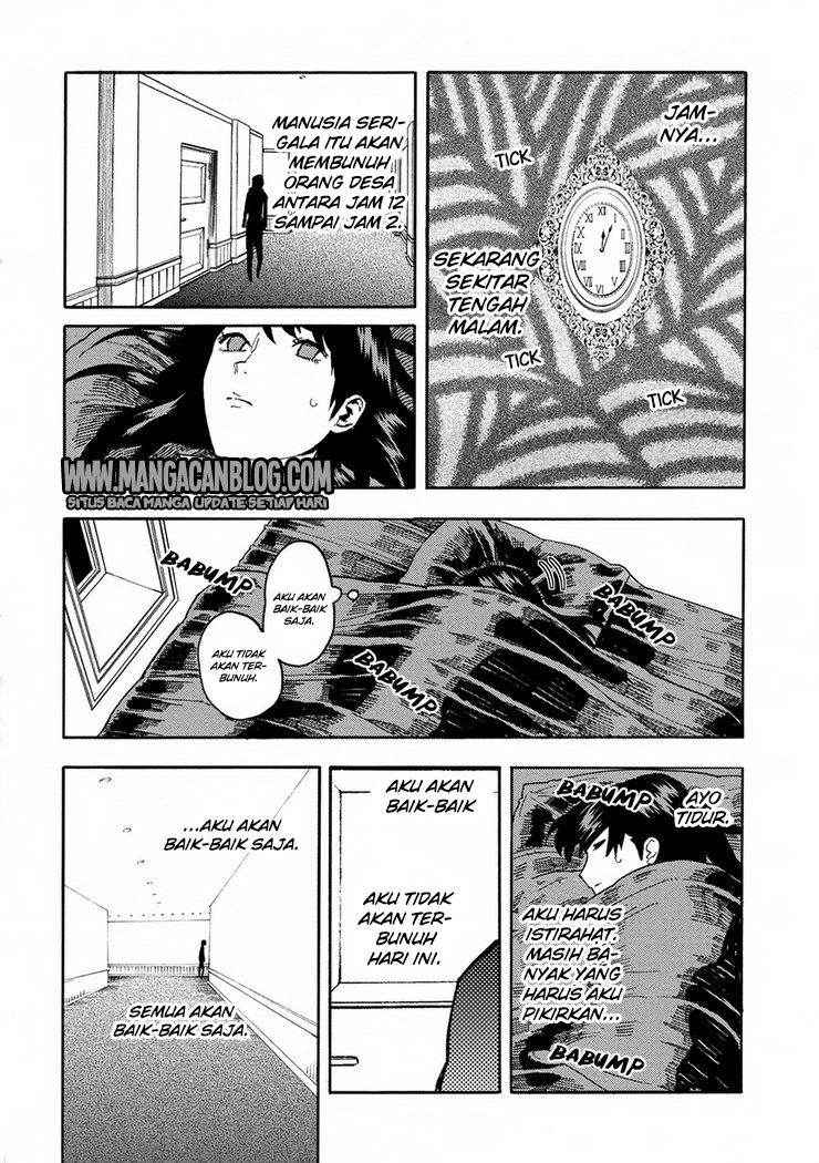 jinrou-game - Chapter: 16