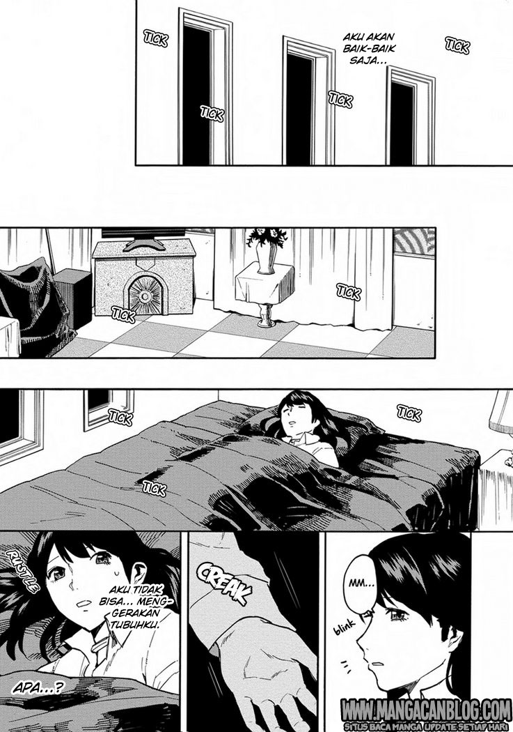 jinrou-game - Chapter: 16