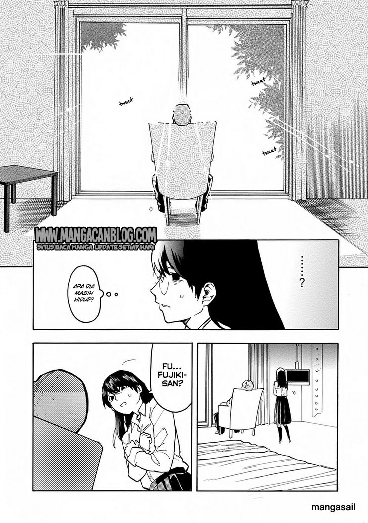 jinrou-game - Chapter: 16