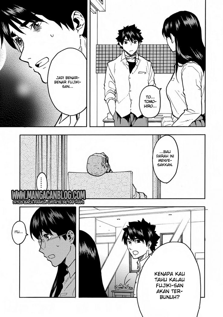 jinrou-game - Chapter: 16