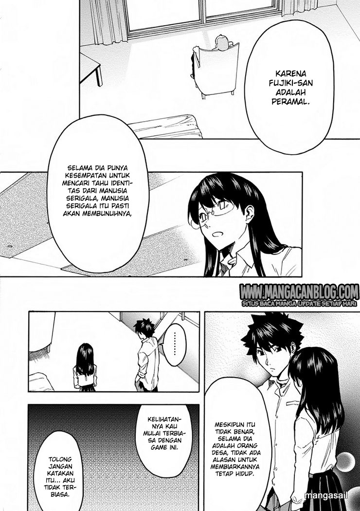 jinrou-game - Chapter: 16