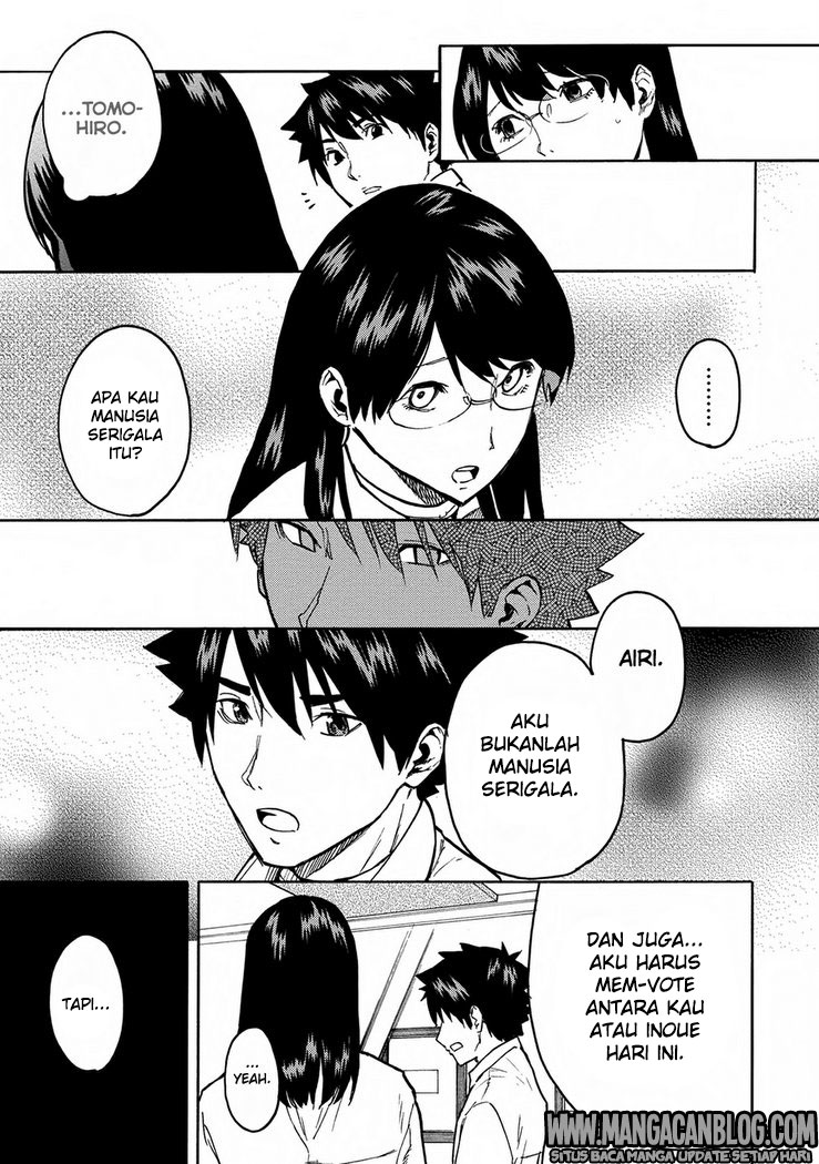 jinrou-game - Chapter: 16