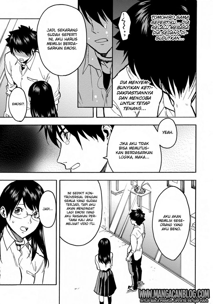 jinrou-game - Chapter: 16