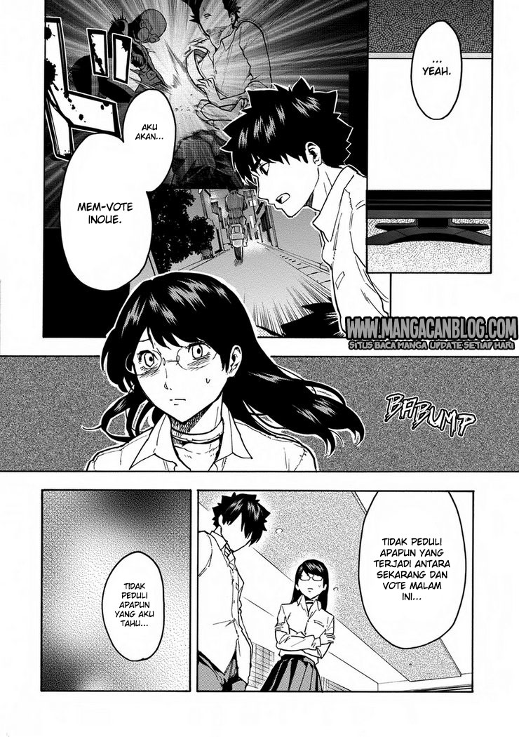 jinrou-game - Chapter: 16