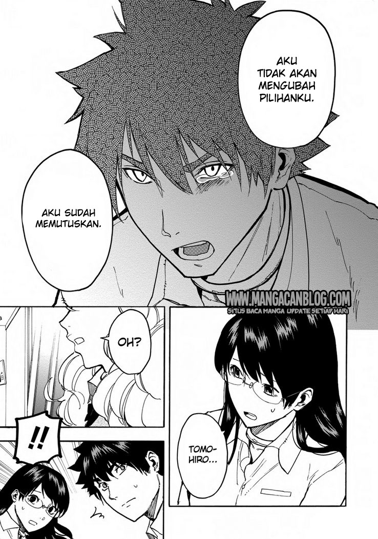 jinrou-game - Chapter: 16