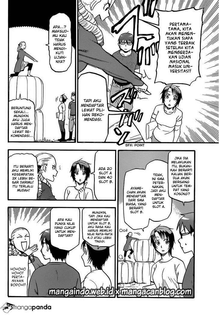 silver-spoon - Chapter: 100