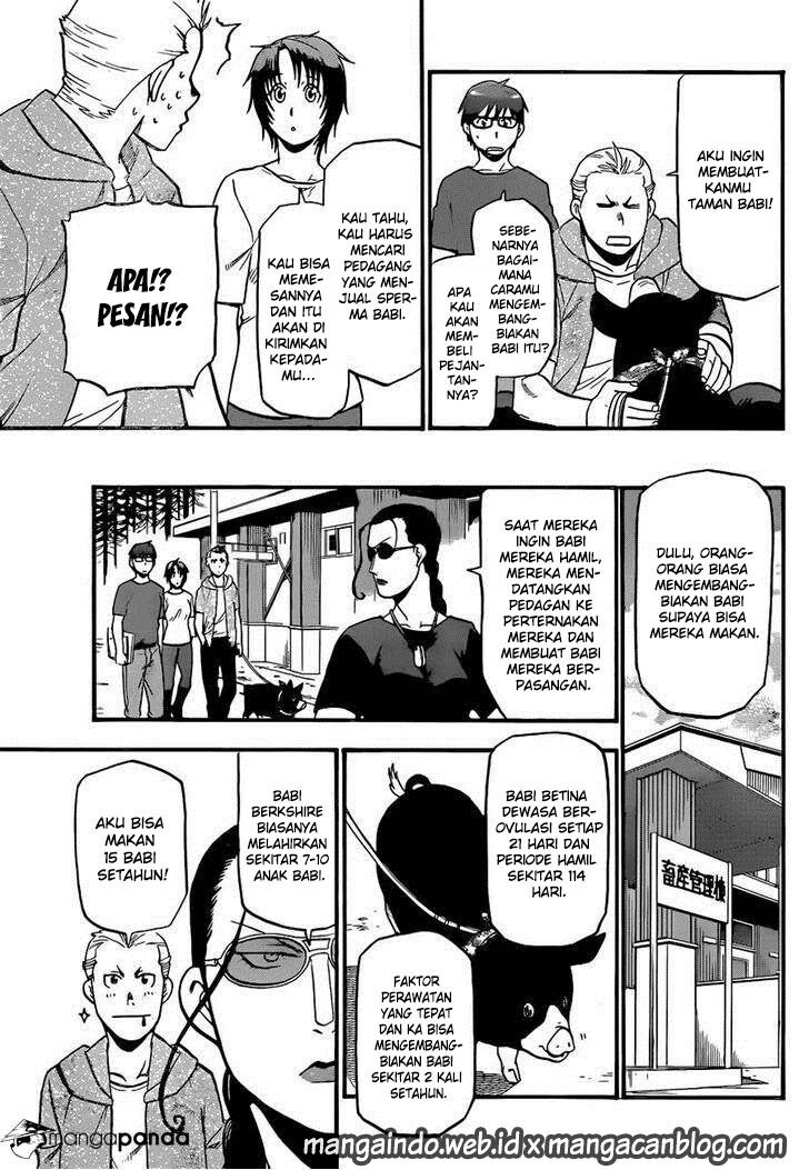 silver-spoon - Chapter: 100