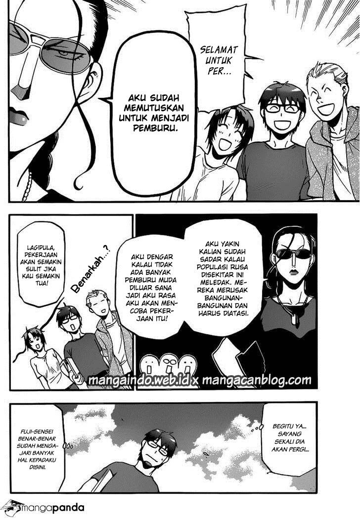 silver-spoon - Chapter: 100