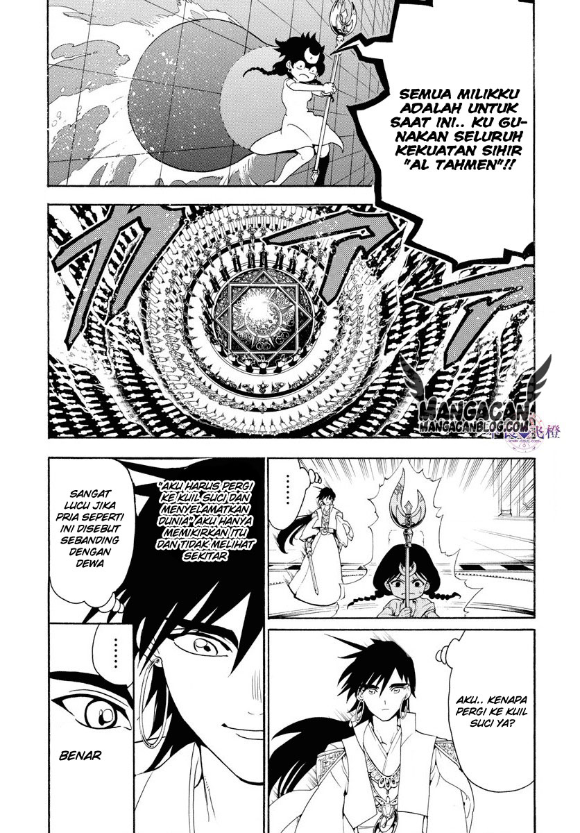 magi - Chapter: 321