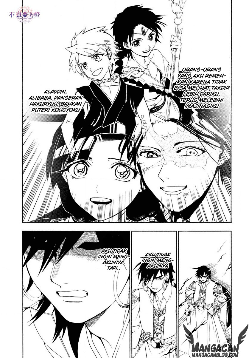 magi - Chapter: 321